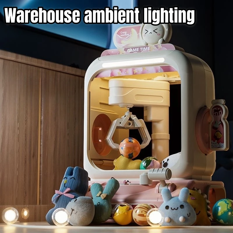 Vending Game - Claw Machine Toys Electronic Arcade Game
