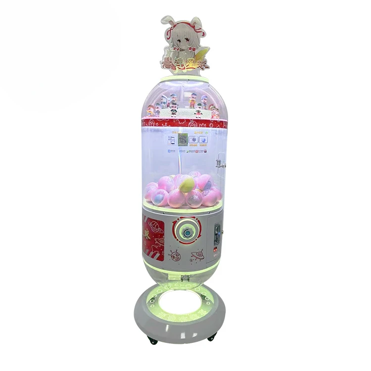 Bill Acceptor Vending - Machine Source Factory Custom Gashapon Suspension