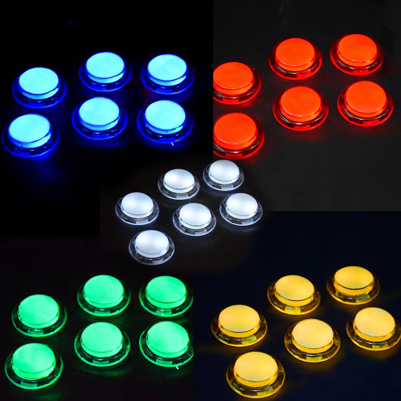 Arcade Ticket Machine - 5V / 12V Arcade Illuminated Led