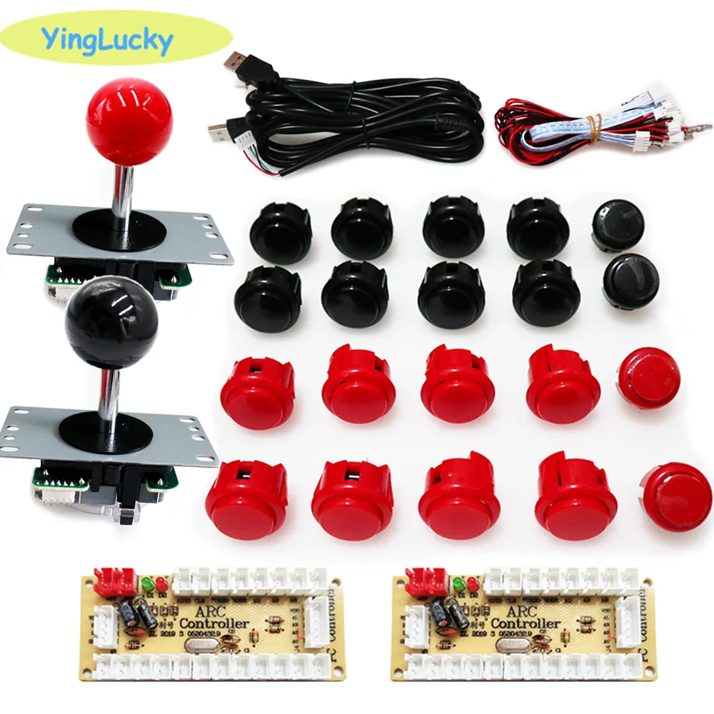 Arcade 2 Player Zero Delay Kit - Arcade Ticket Machine review and price