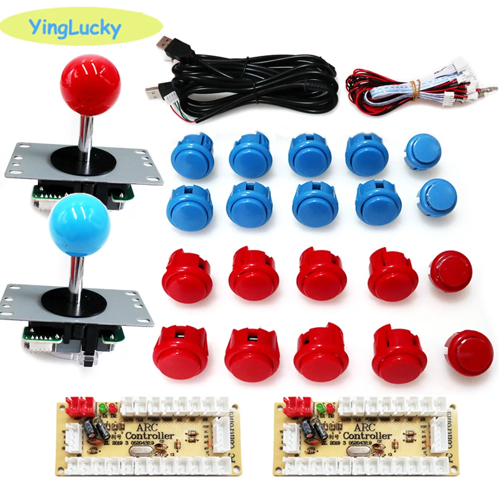 Arcade 2 Player Zero Delay Kit - Arcade Ticket Machine review and price