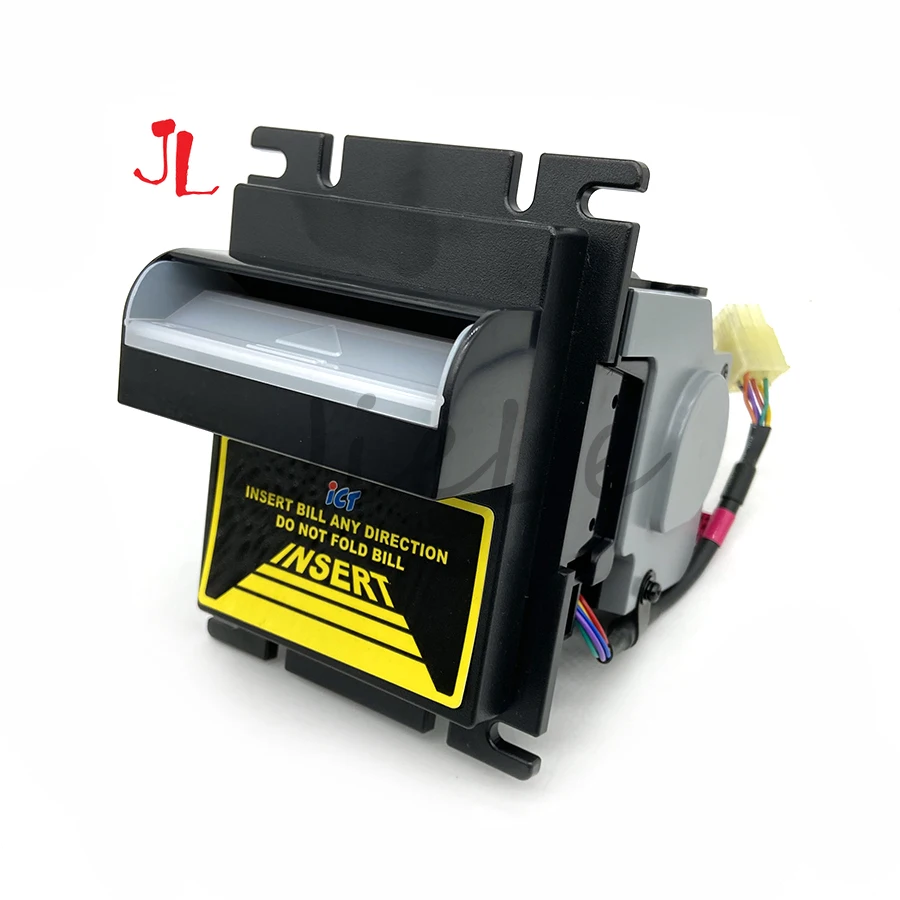 L77 Bill Acceptor with Bill Bo - Bill Acceptor Vending review and price