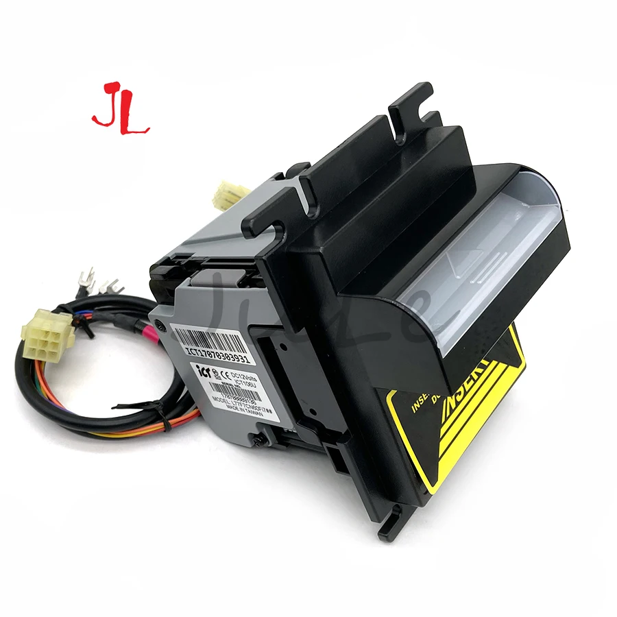 L77 Bill Acceptor with Bill Bo - Bill Acceptor Vending review and price