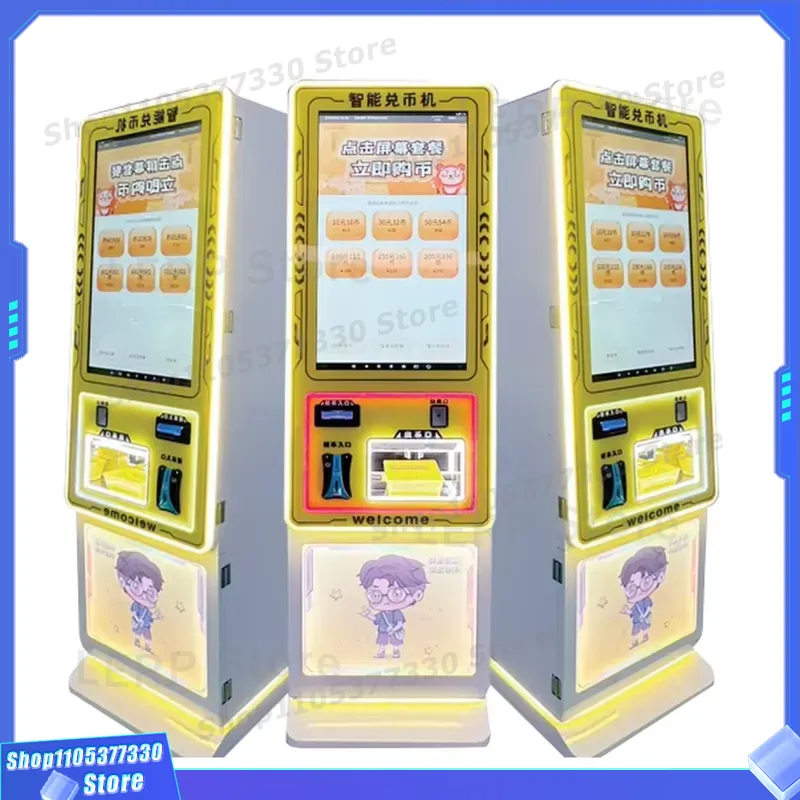 Automatic Vending Machine With - Bill Acceptor Vending review and price