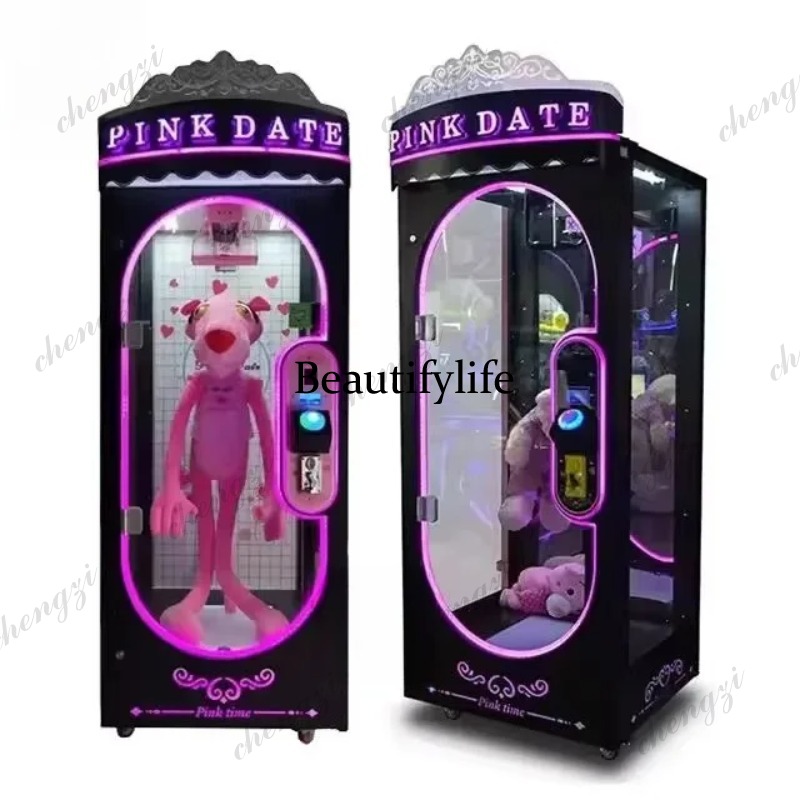 A81 Indoor Pink Date Doll Alum - Vending Game review and price