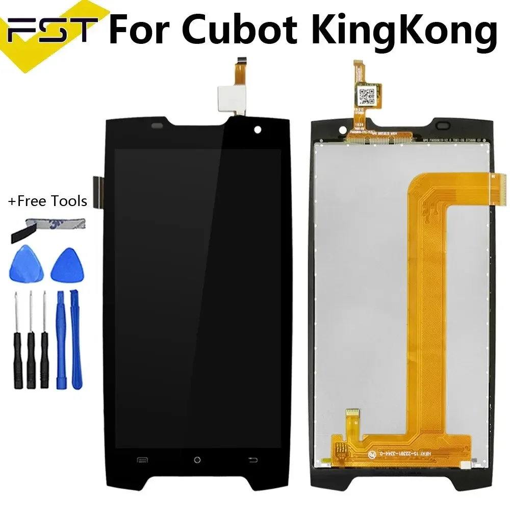 For Cubot KingKong 5 Pro LCD D - Arcade Wangan Midnight review and price