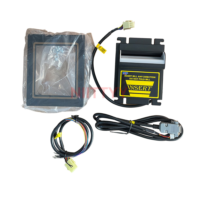 TB74 Bill Acceptor for Arcade  - Bill Acceptor Vending review and price
