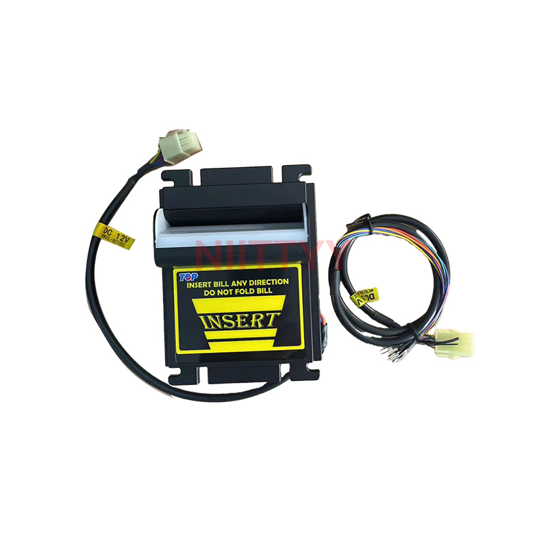 TB74 Bill Acceptor for Arcade  - Bill Acceptor Vending review and price