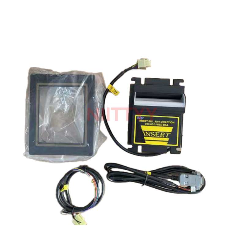 TB74 Bill Acceptor for Arcade  - Bill Acceptor Vending review and price