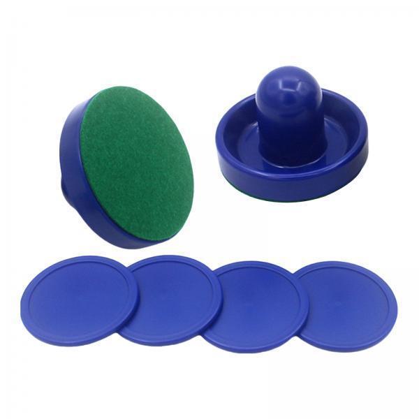 2xAir Hockey Pushers for Kids  - Air Hockey Table review and price
