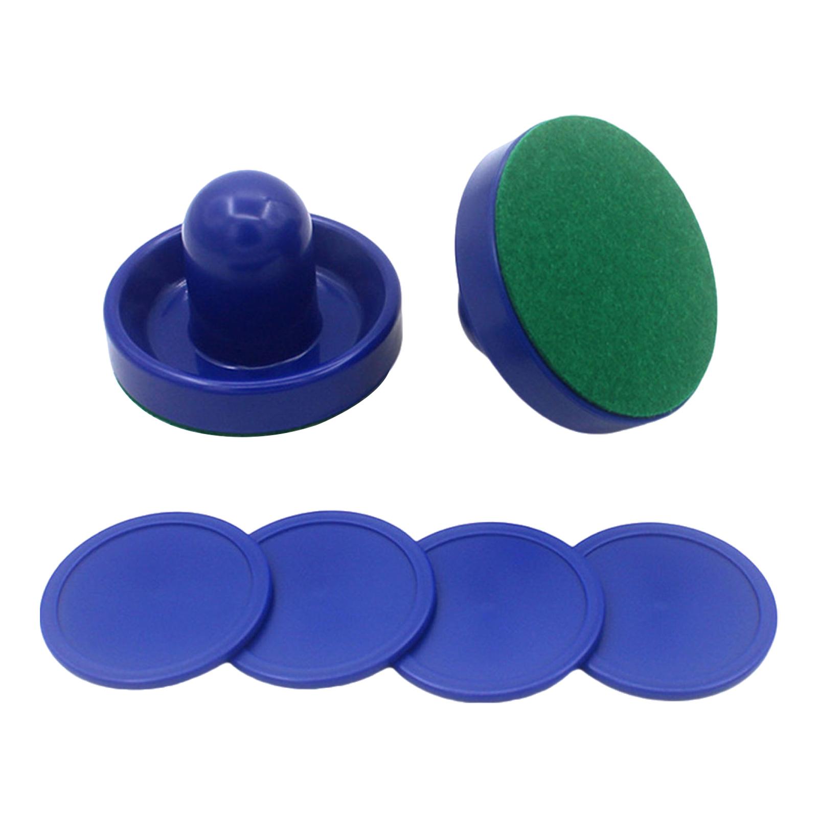2xAir Hockey Pushers for Kids  - Air Hockey Table review and price