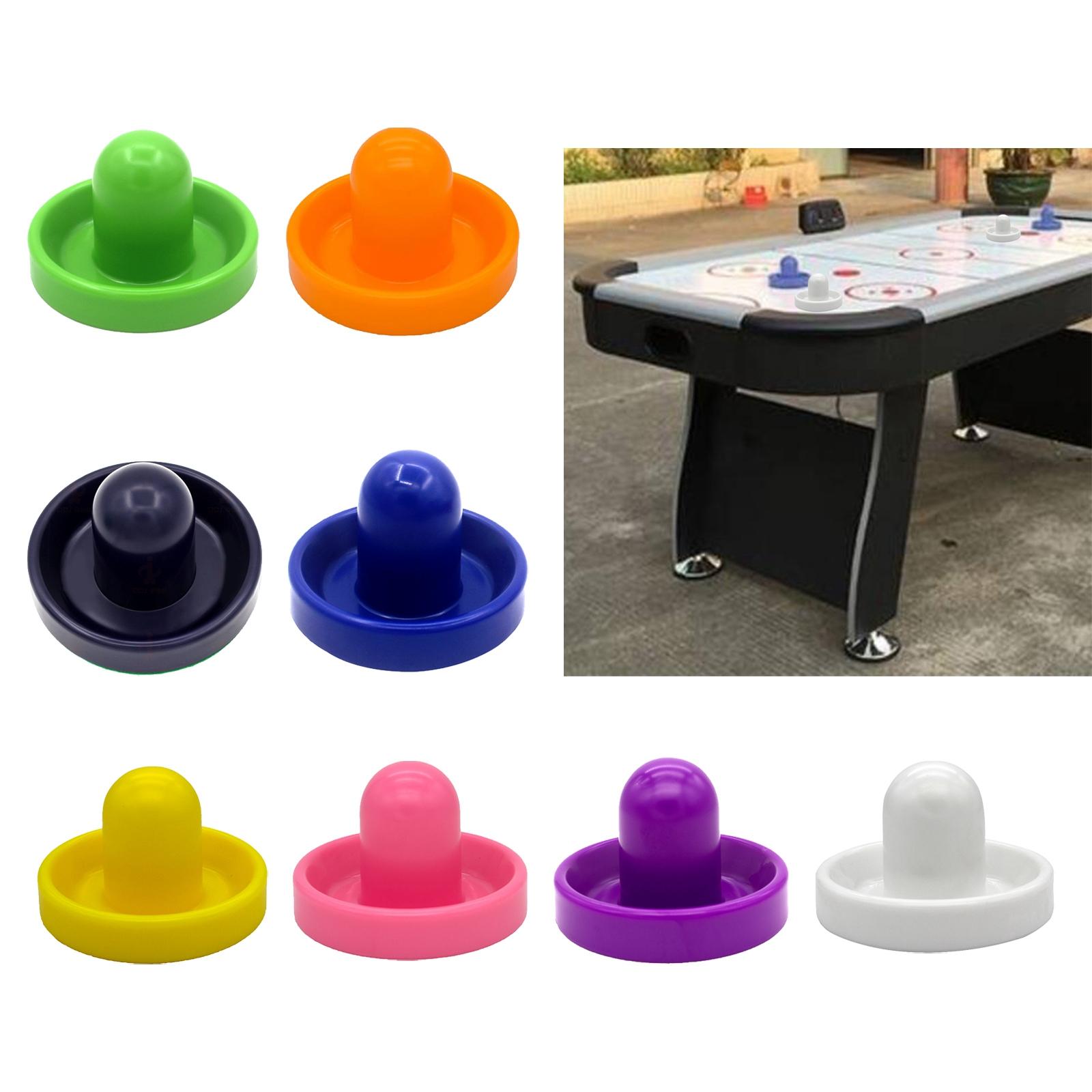Air Hockey Pushers Large Table - Air Hockey Table review and price