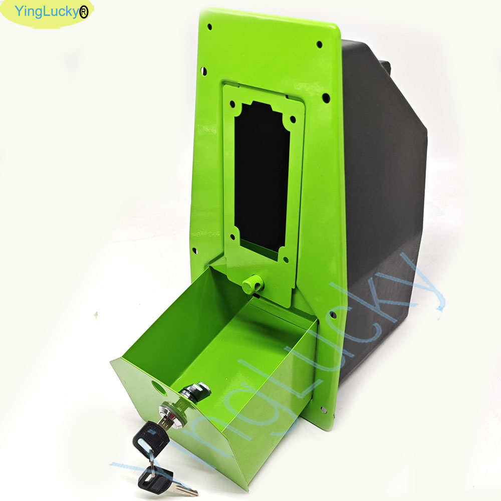 Arcade Game Token Storage Box  - Arcade Ticket Machine review and price
