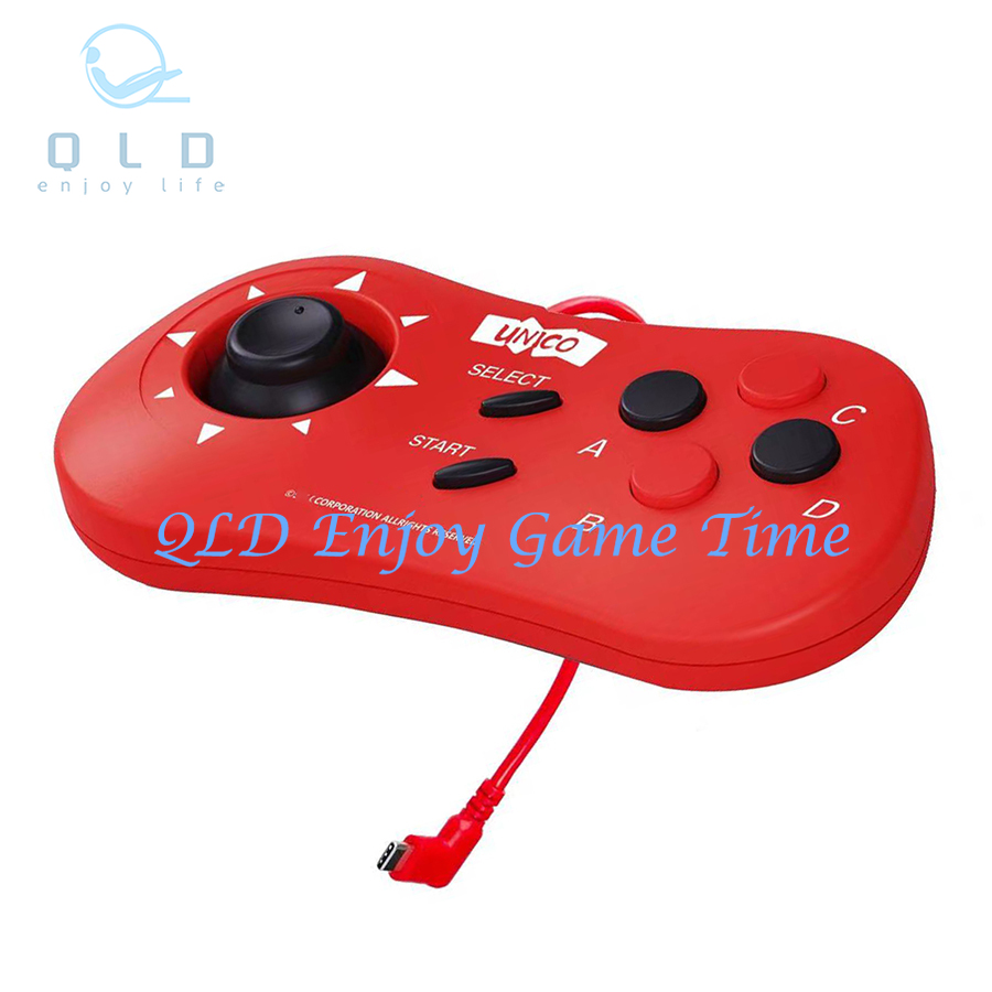 Original NEOGEO MINI Gamepad C - Dance Pad Machine review and price