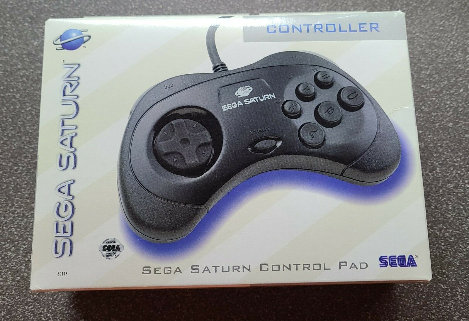 Original Sega Saturn Gamepad O - Sega Arcade Coin Pusher review and price