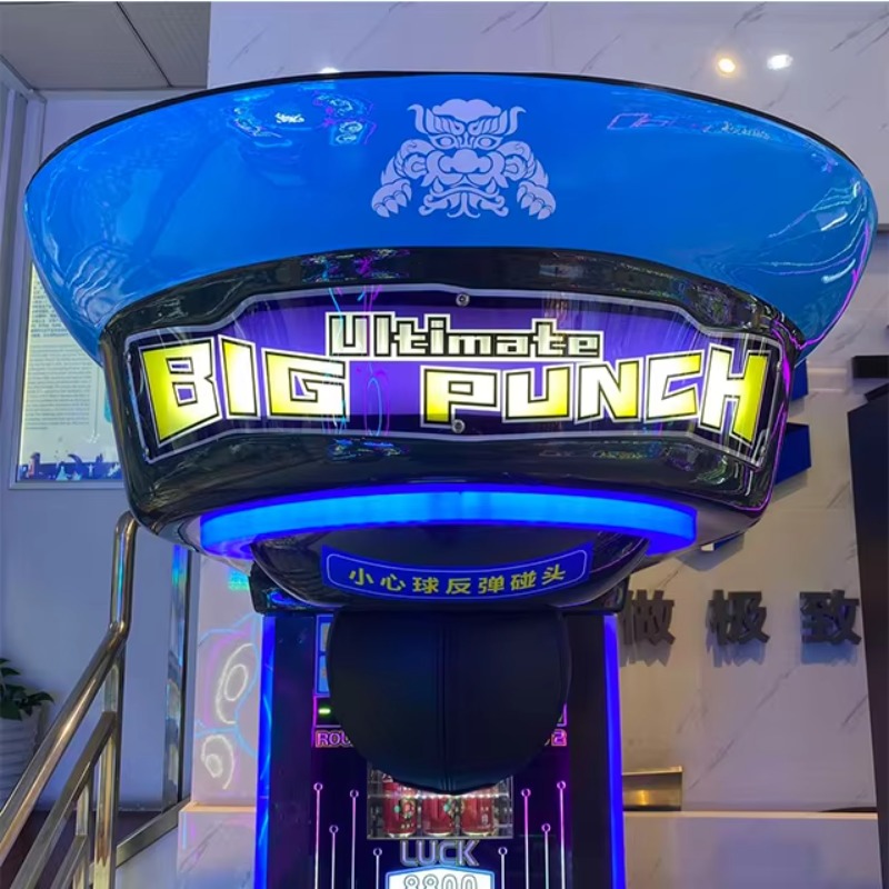 Ultimate Big Punching Boxing M - Vending Game review and price