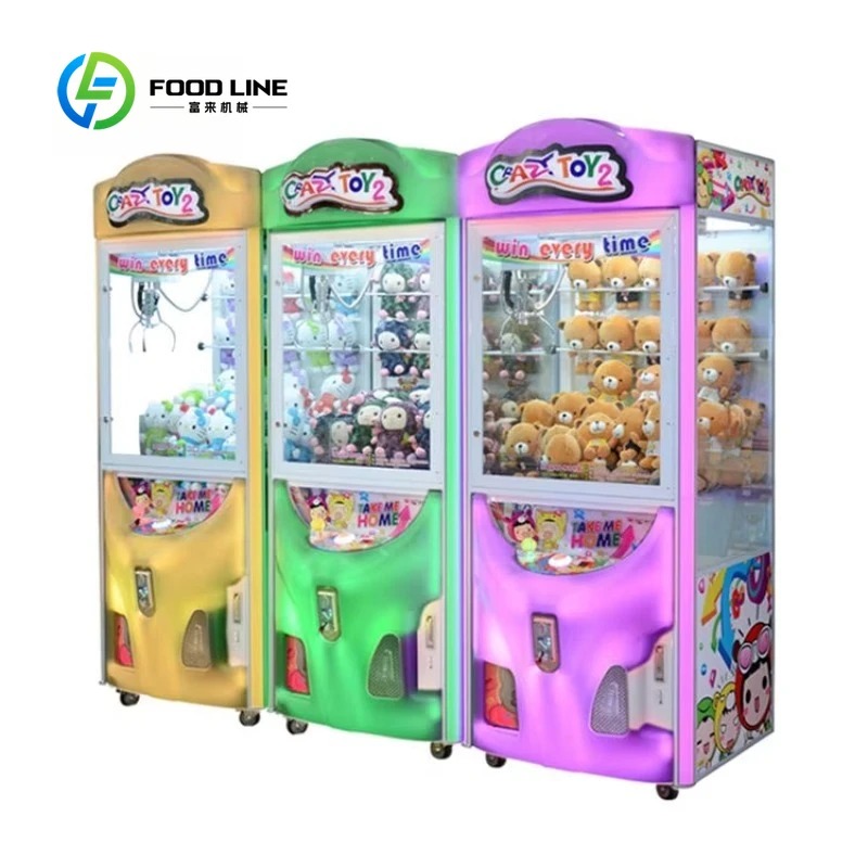 Customized Coin Operated Arcad - Bill Acceptor Vending review and price