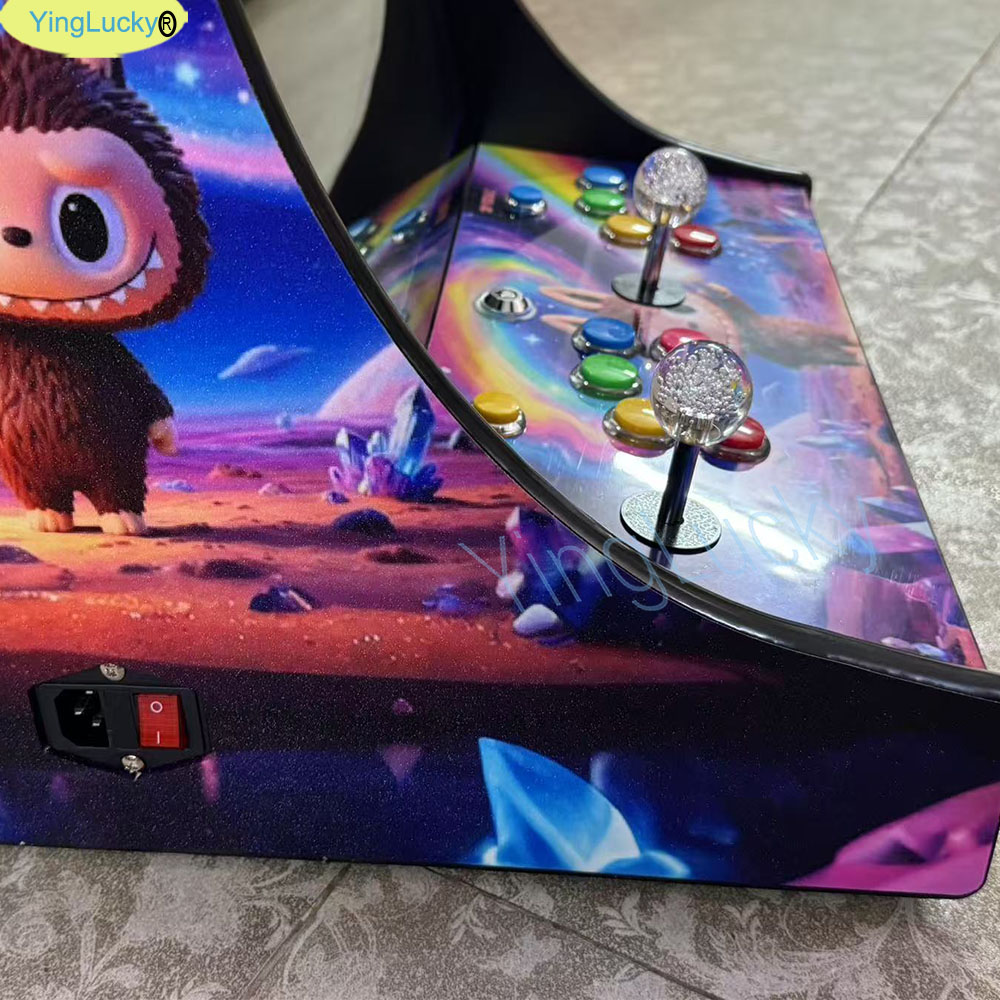 2 Players Arcade Video Game Co - Arcade Game Cabinet review and price