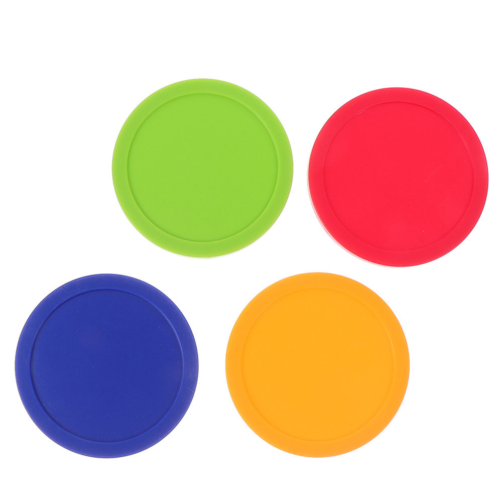 4Pcs Plastic Table Puck Air Ho - Air Hockey Table review and price