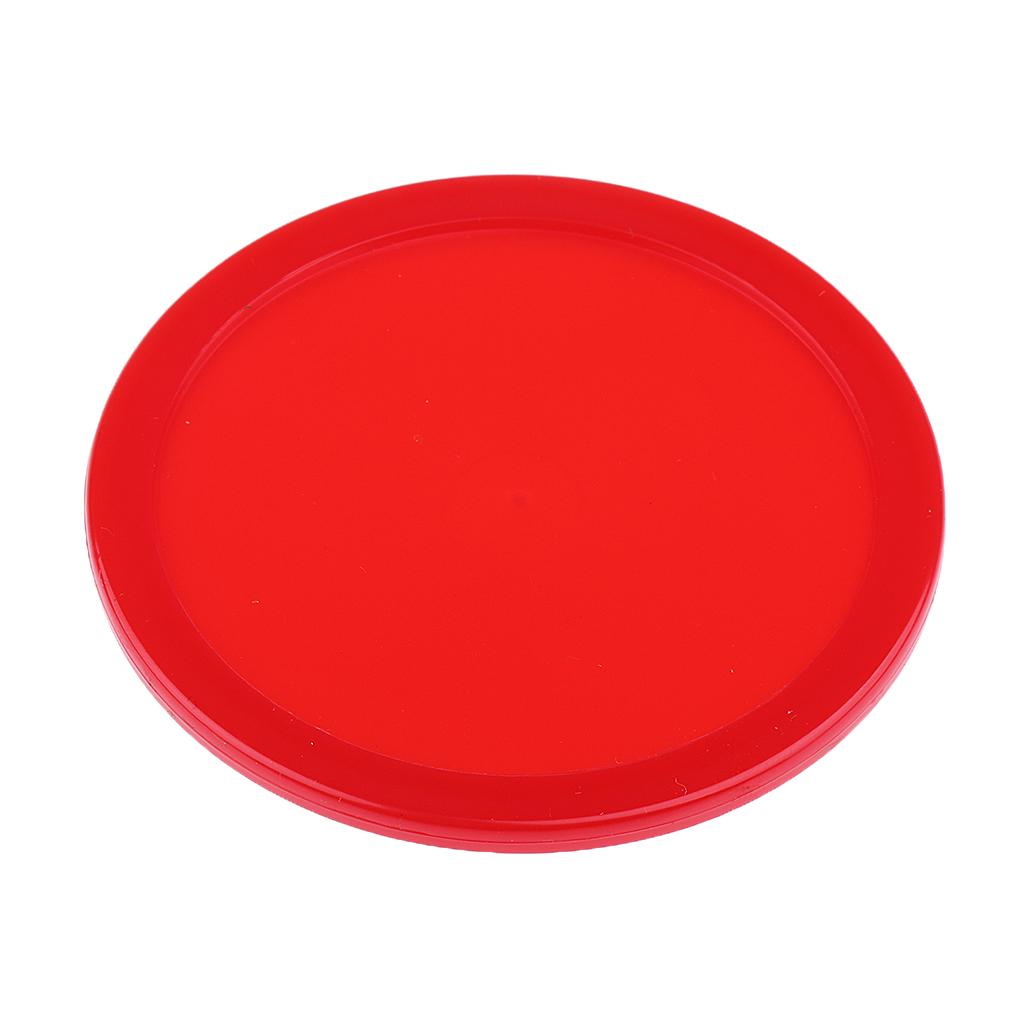 Air Table Hockey Pushers and D - Air Hockey Table review and price