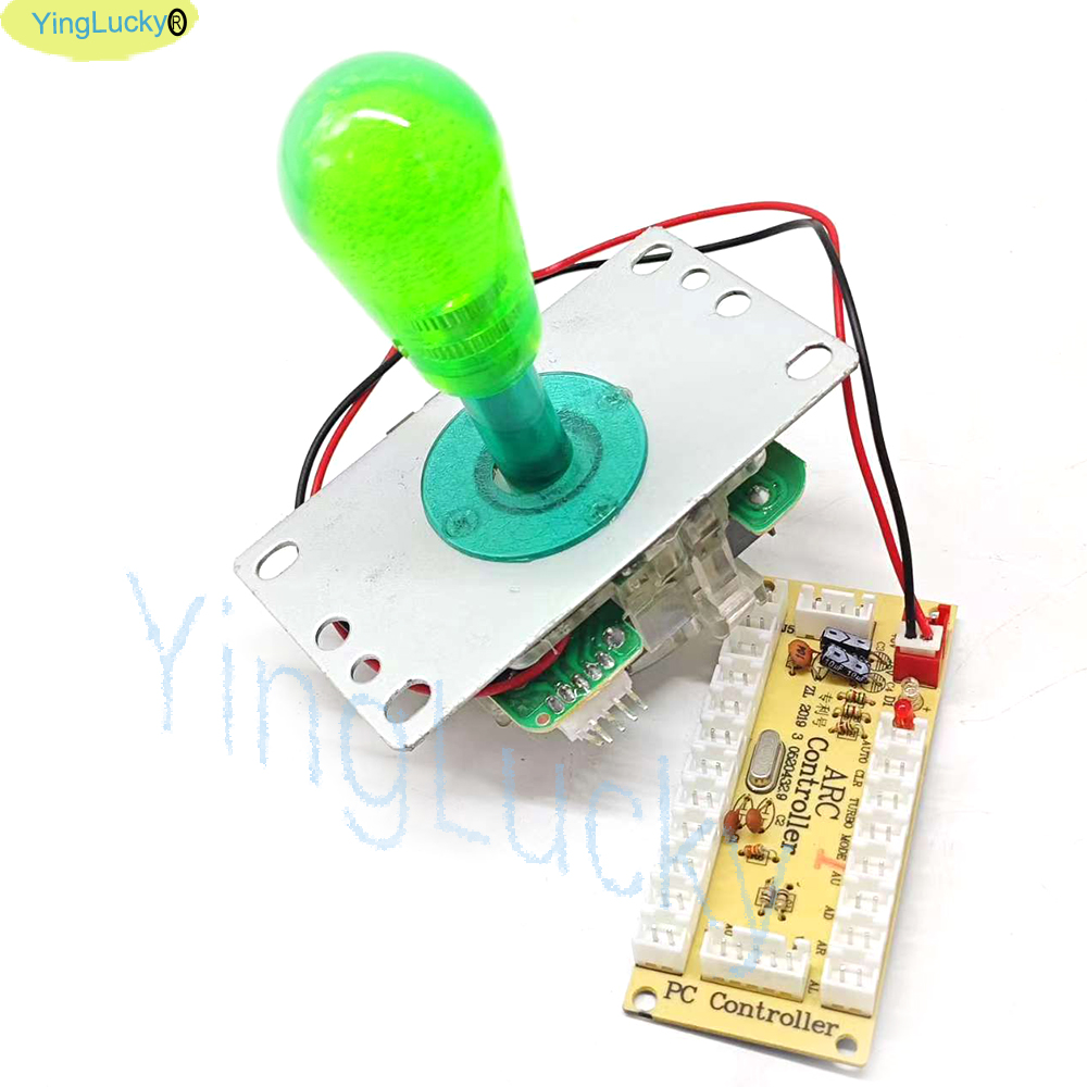 Arcade LED joystick 5V Illumin - Arcade Vending Machines review and price