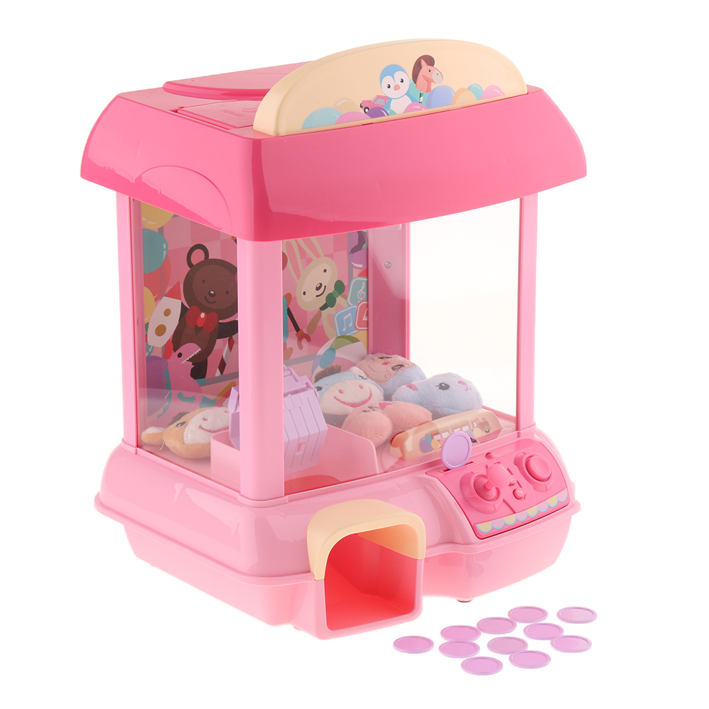 Mini Claw Machine Arcade Game  - Japanese Arcade Vending Machine review and price