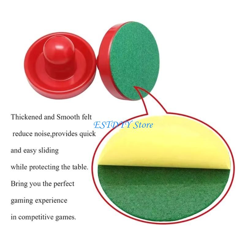 G6DE Air Hockey Table Felt Pus - Air Hockey Table review and price