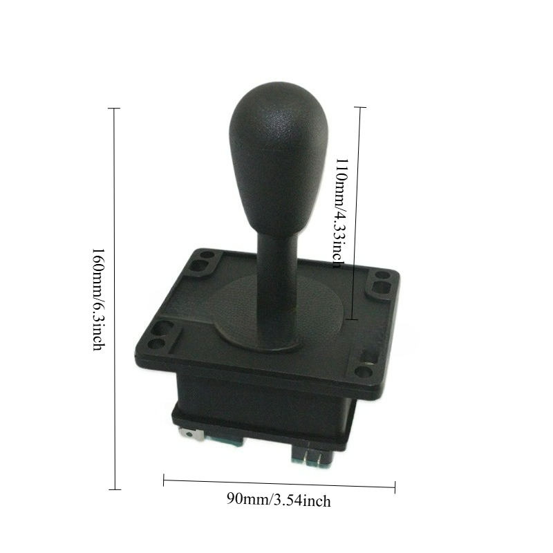 Baolian Arcade Joystick Coin O - Arcade Wangan Midnight review and price