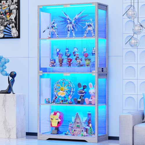 Display Cabinet with Glass Doo - Glass Cabinet Display review and price