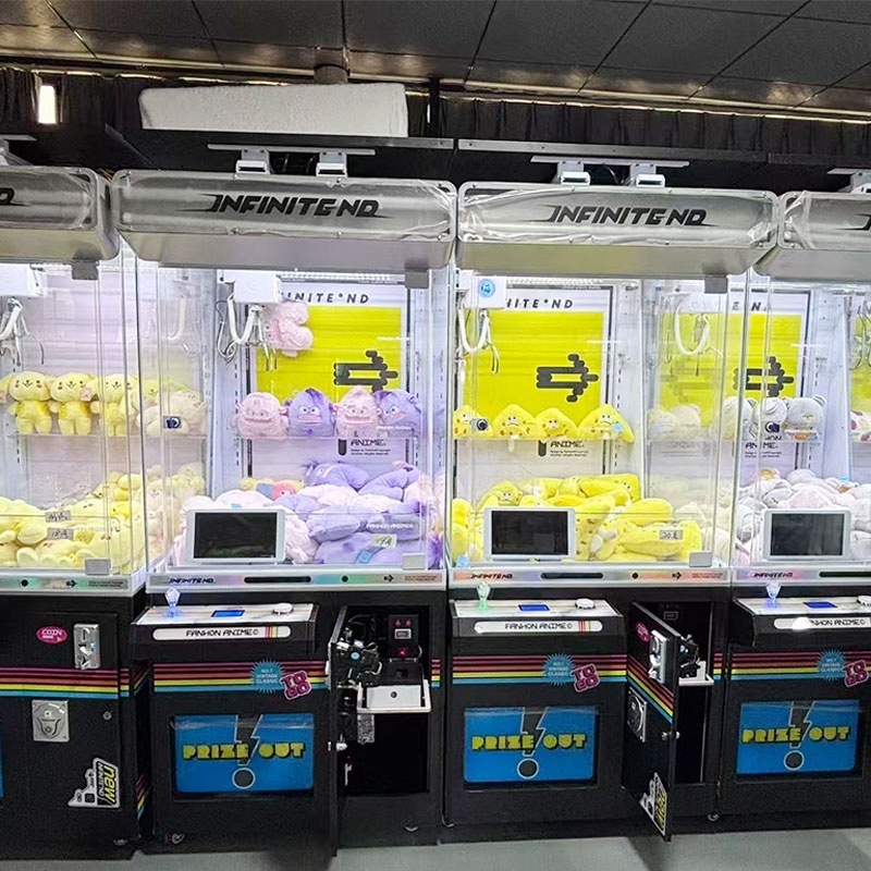 Profitable Kids Toy Claw Machi - Arcade Machine Profit review and price