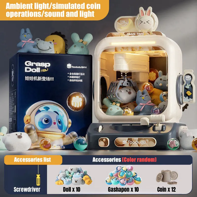 Claw Machine Toys Electronic A - Vending Game review and price