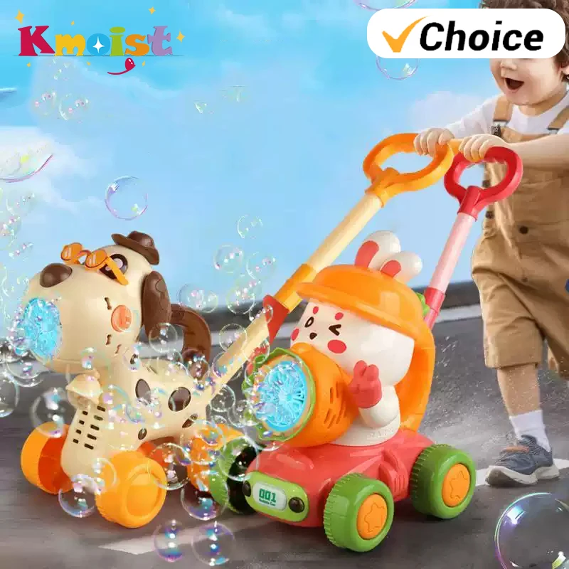 2026 Cute Bubble Machine Light - Bubble Gum Machine review and price