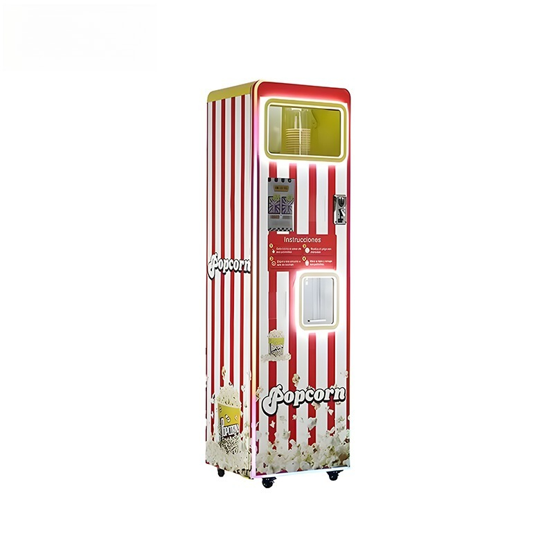 Automatic Popcorn Vending Mach - Popcorn Vending Machine review and price