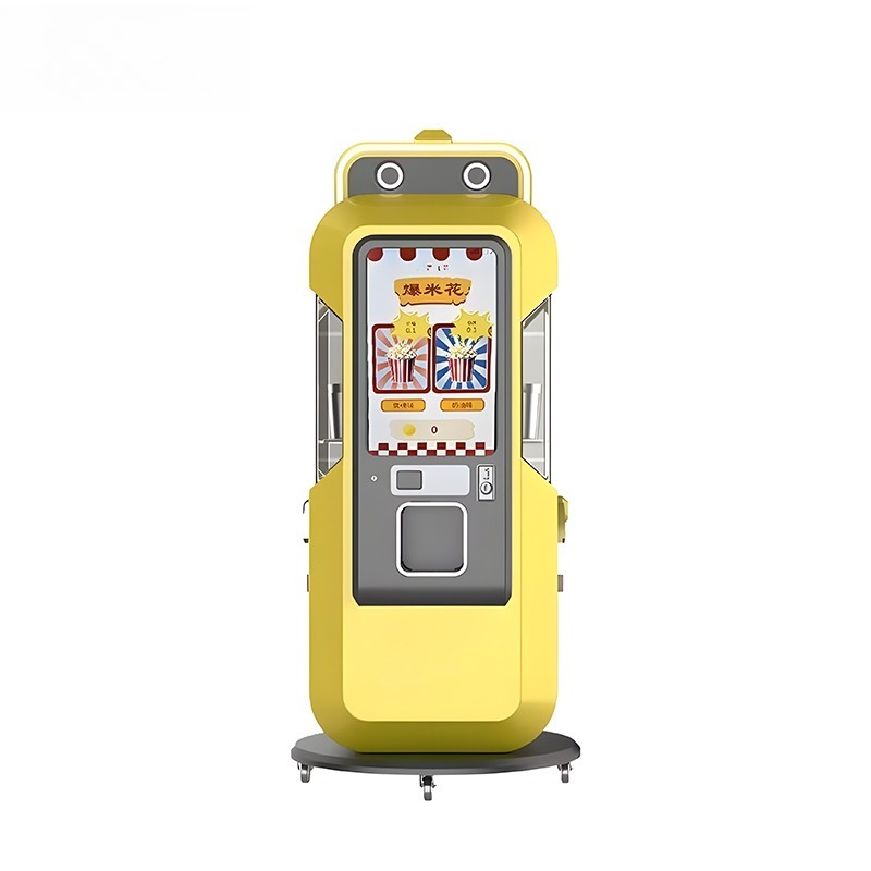 Automatic Popcorn Vending Mach - Popcorn Vending Machine review and price