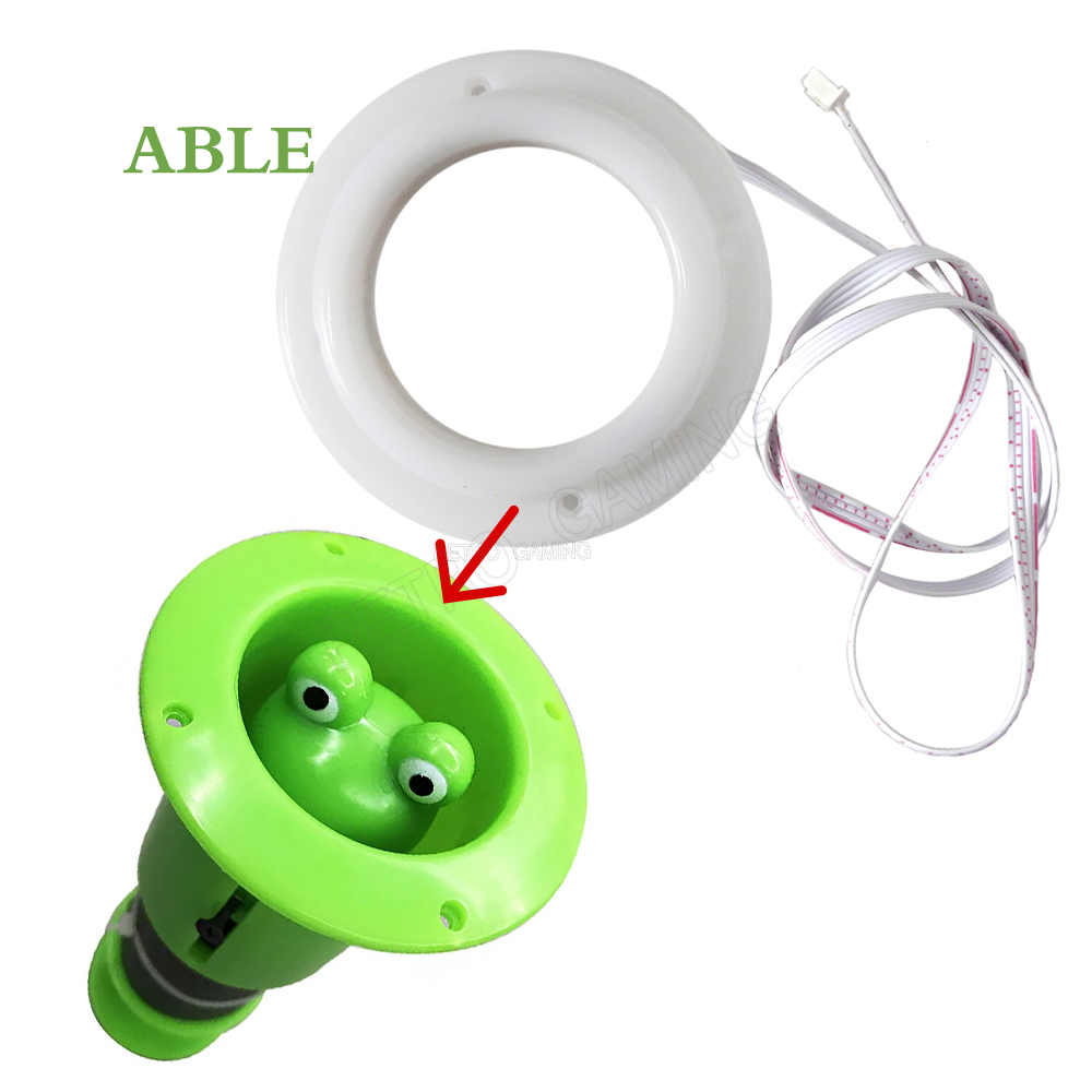 1PCS LED Ring for Hitting Mous - Arcade Ticket Machine review and price