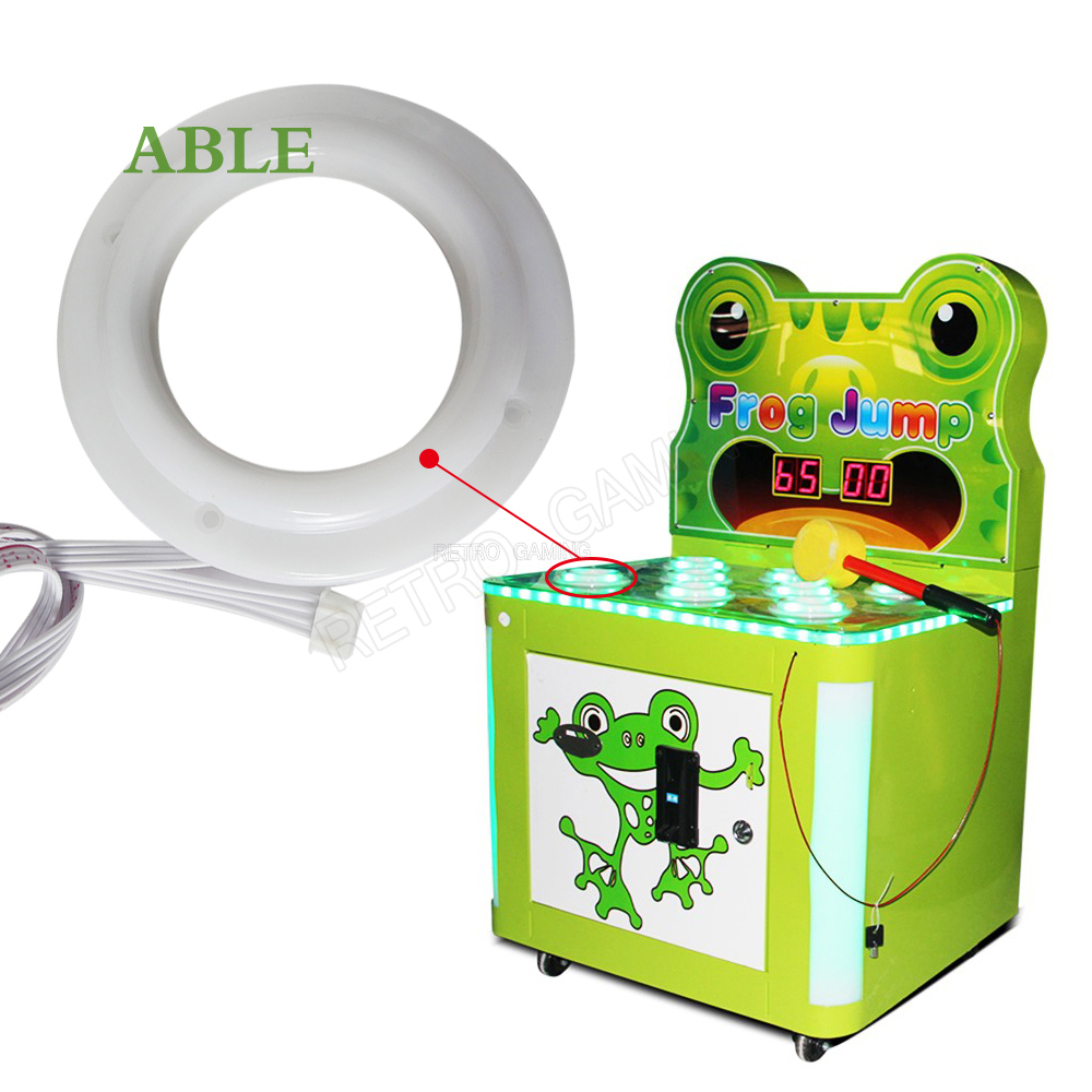 1PCS LED Ring for Hitting Mous - Arcade Ticket Machine review and price