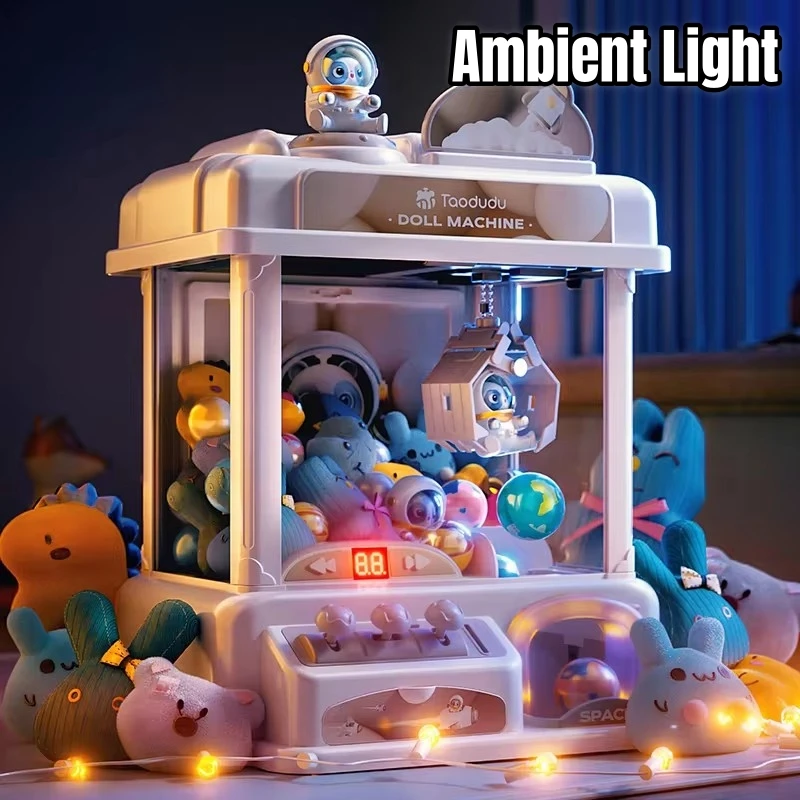 Space Mini Claw Arcade Machine - Vending Game review and price