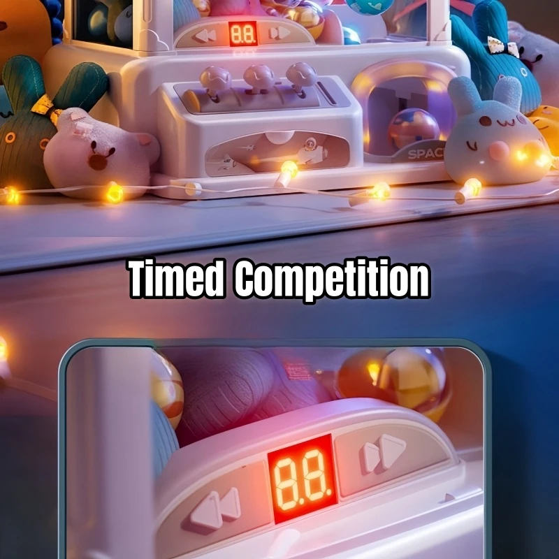 Space Mini Claw Arcade Machine - Vending Game review and price