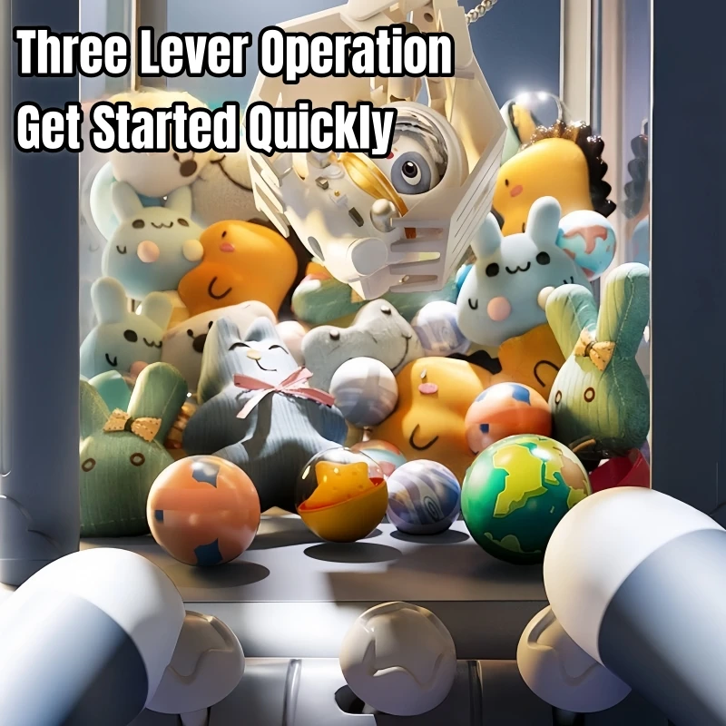 Space Mini Claw Arcade Machine - Vending Game review and price
