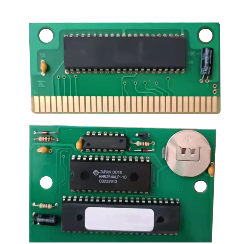 Retro MD Custom Game Card Gene - Sega Arcade Coin Pusher review and price