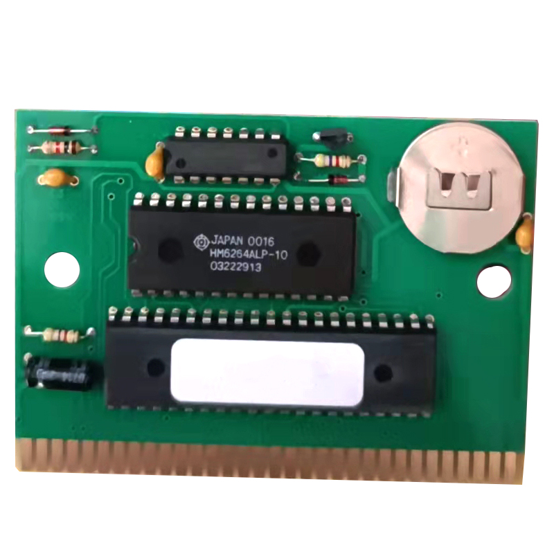 Retro MD Custom Game Card Gene - Sega Arcade Coin Pusher review and price