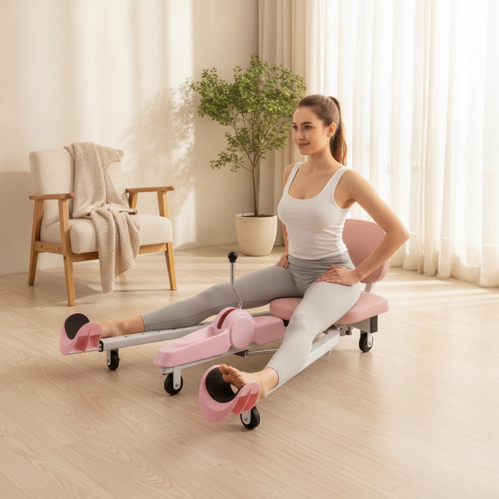 Split Machine with Padded Seat - Dance Pad Machine review and price