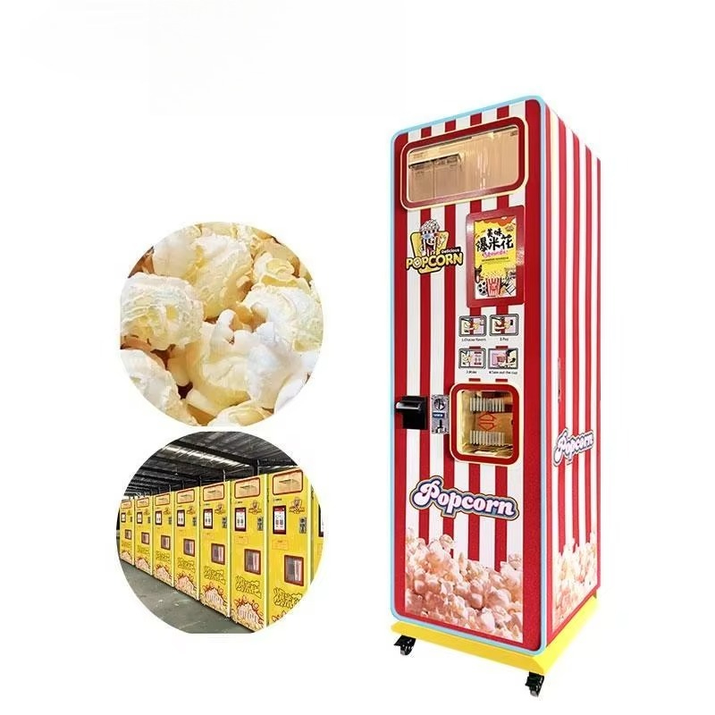 Super Flavor Popcorn Vending M - Popcorn Vending Machine review and price