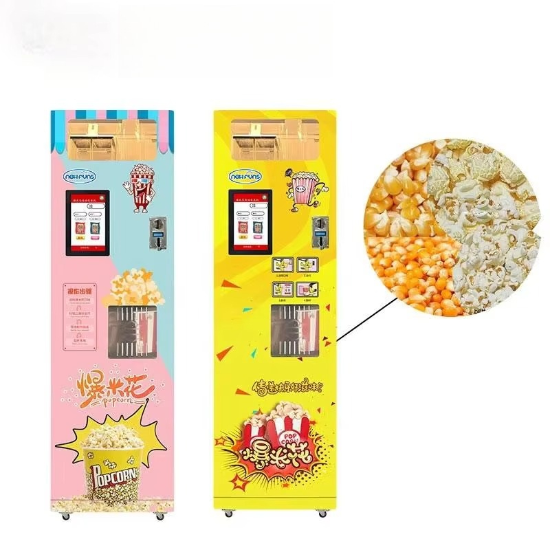 Super Flavor Popcorn Vending M - Popcorn Vending Machine review and price