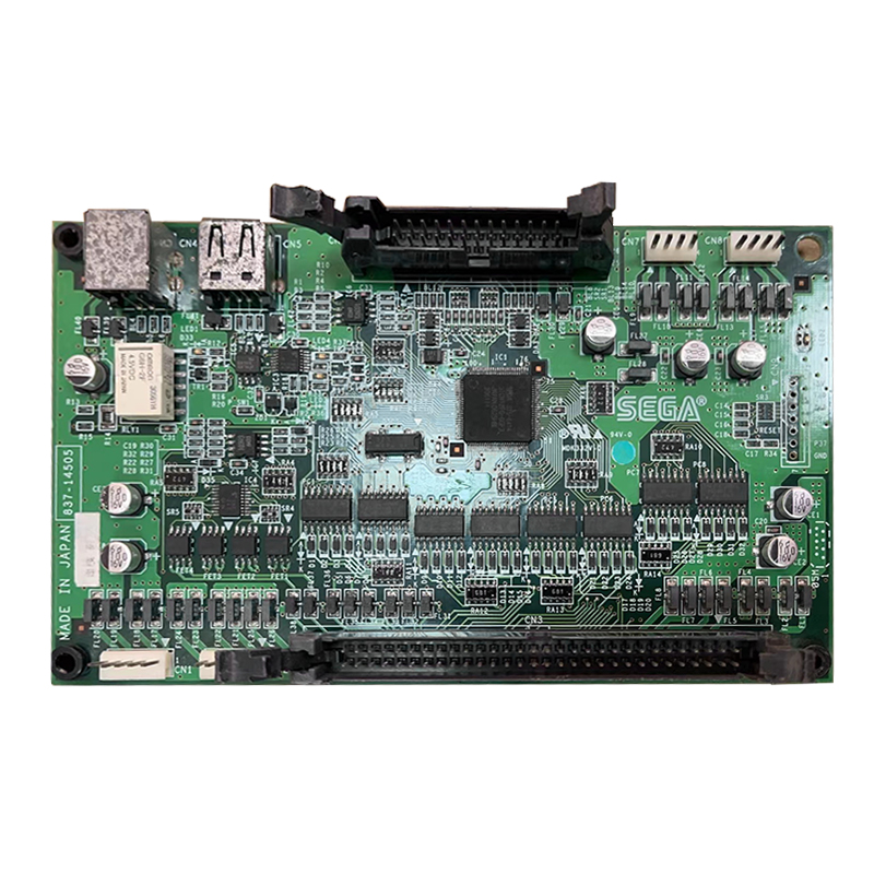 Sega Type 3 JVS I/O (Naomi Lin - Sega Arcade Coin Pusher review and price