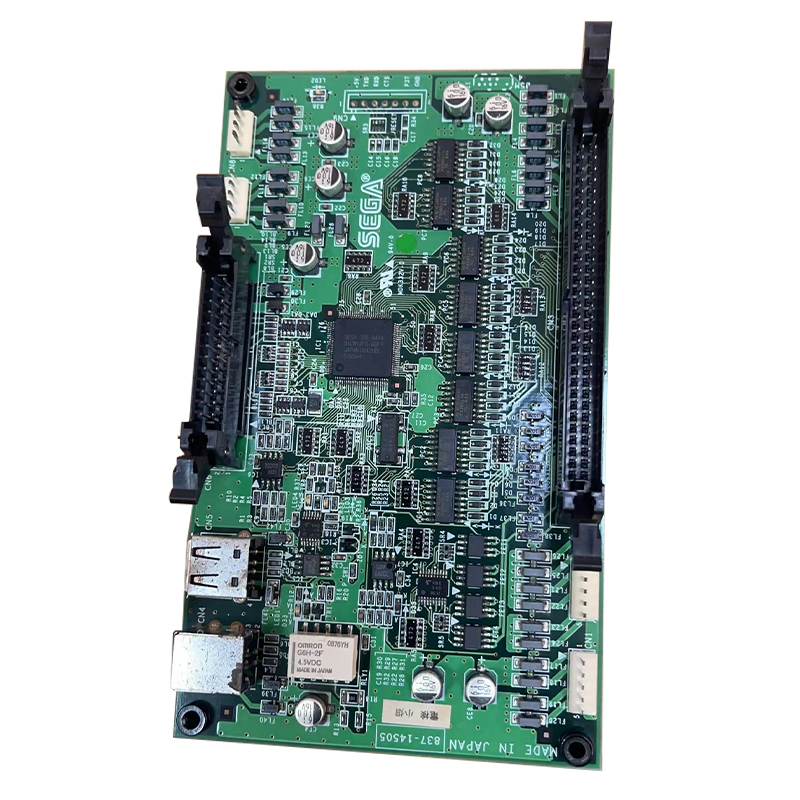 Sega Type 3 JVS I/O (Naomi Lin - Sega Arcade Coin Pusher review and price