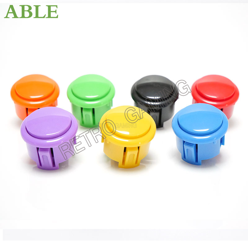 12PCS Arcade Push Button Copy  - Arcade Game Cabinet review and price