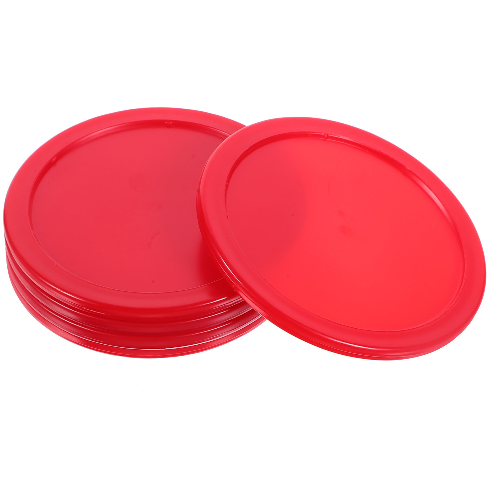 5Pcs Air Hockey Pucks Plastic  - Air Hockey Table review and price