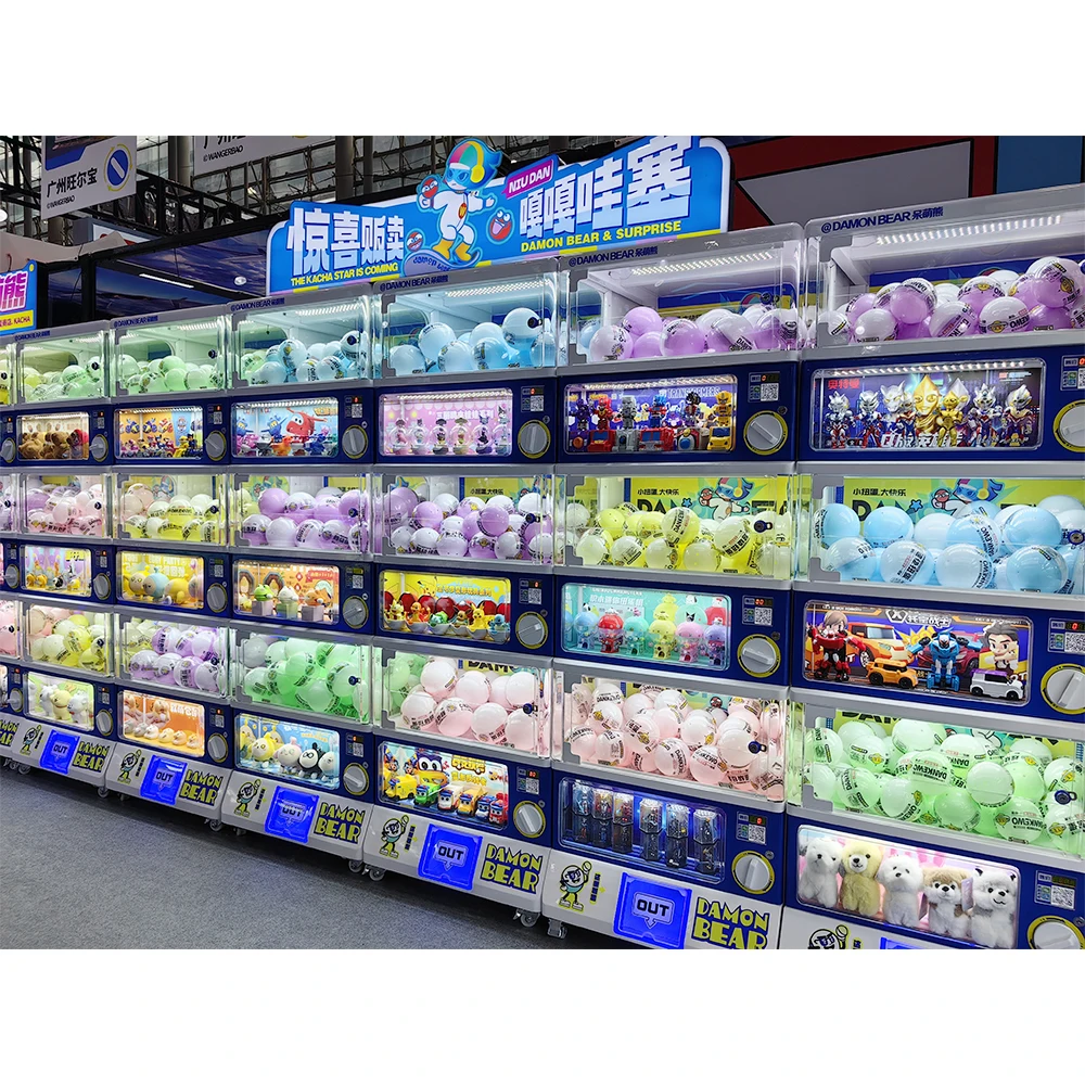 #Shopping Mall Egg Twisting Ga - Vending Game review and price