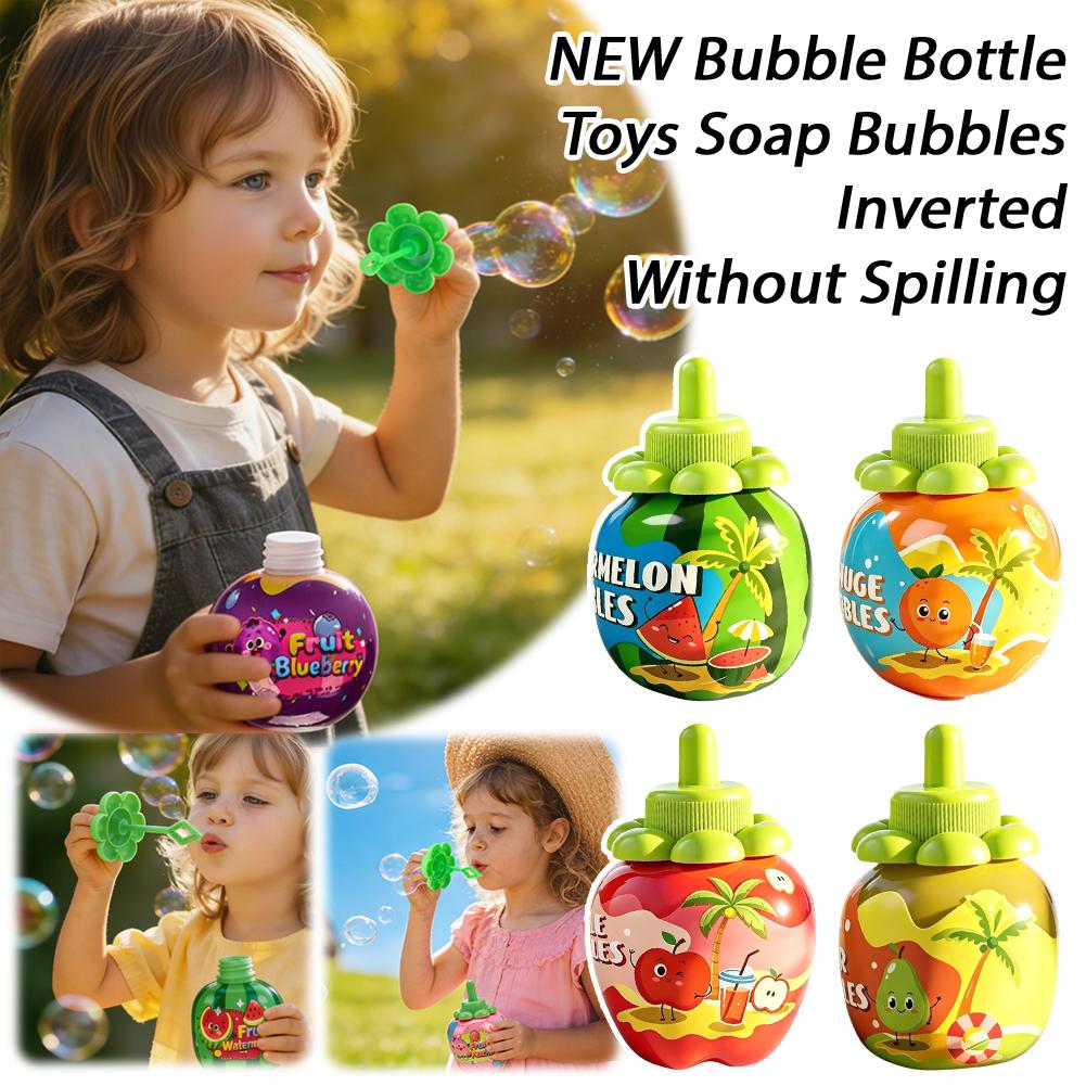 NEW Bubble Bottle Toys Soap Bu - Bubble Gum Machine review and price